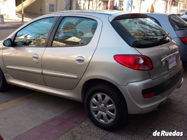 Peugeot 207 Usado en Mendoza, deRuedas