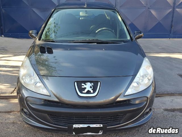 Peugeot 207 Usado en Mendoza, deRuedas