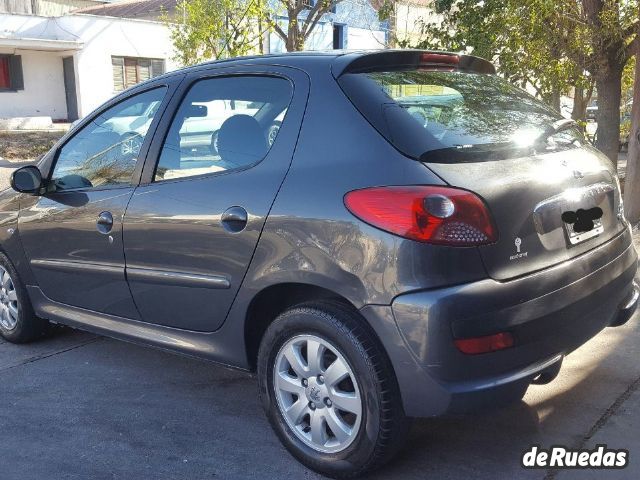Peugeot 207 Usado en Mendoza, deRuedas