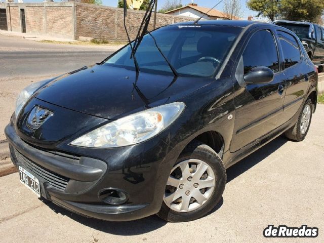 Peugeot 207 Usado en Mendoza, deRuedas