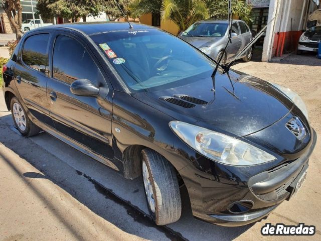 Peugeot 207 Usado en Mendoza, deRuedas