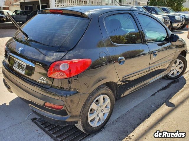 Peugeot 207 Usado en Mendoza, deRuedas