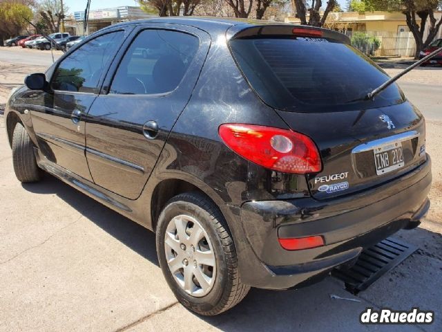 Peugeot 207 Usado en Mendoza, deRuedas