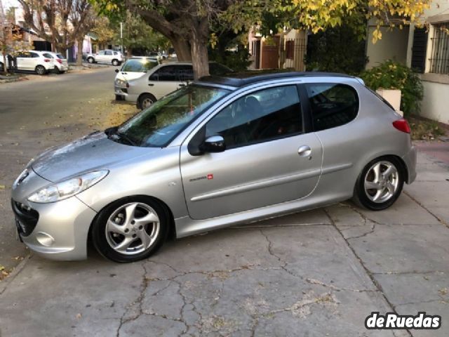 Peugeot 207 Usado en Mendoza, deRuedas