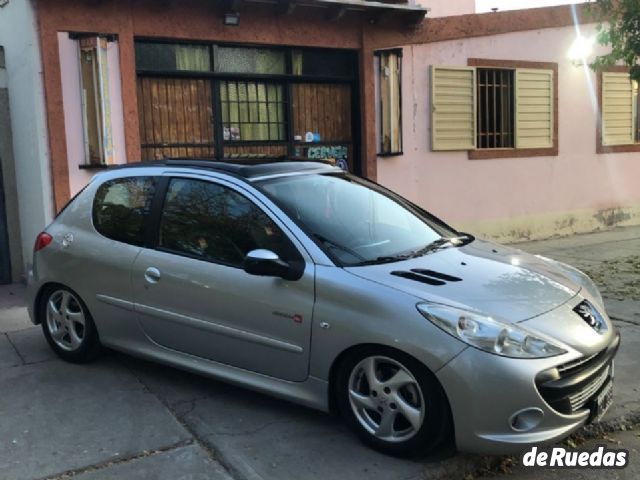 Peugeot 207 Usado en Mendoza, deRuedas