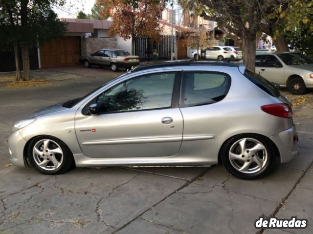 Peugeot 207 Usado en Mendoza, deRuedas