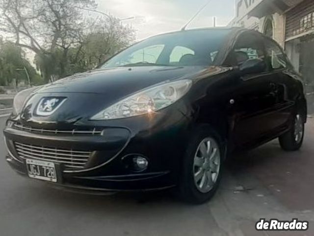 Peugeot 207 Usado en Mendoza, deRuedas