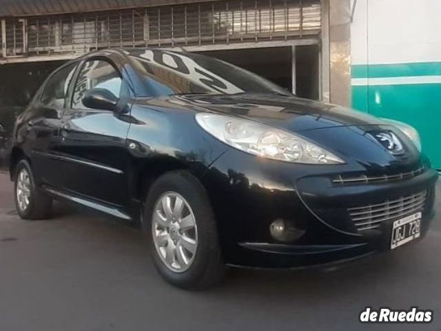 Peugeot 207 Usado en Mendoza, deRuedas