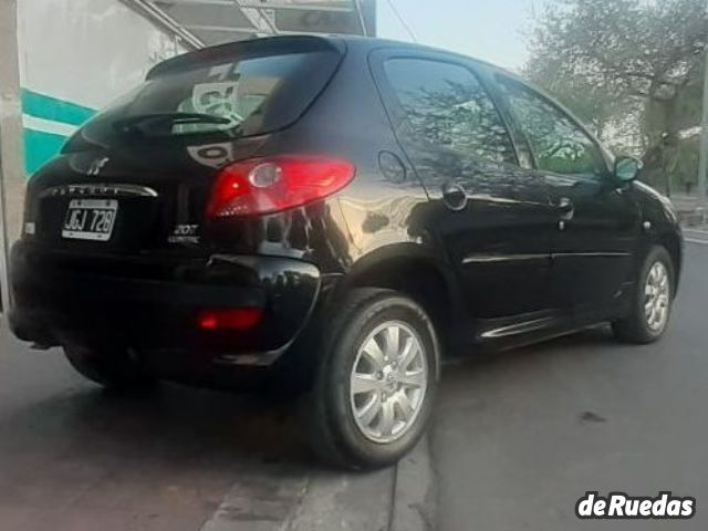 Peugeot 207 Usado en Mendoza, deRuedas