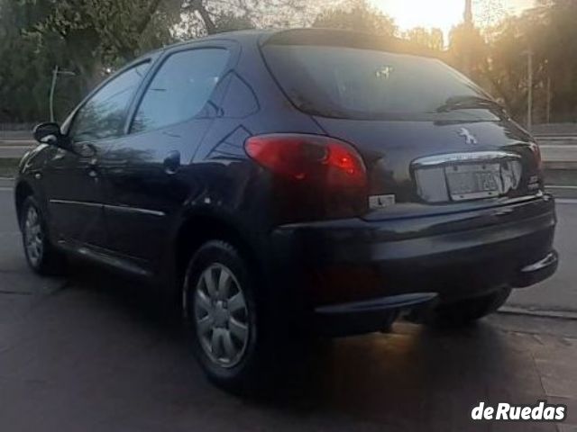 Peugeot 207 Usado en Mendoza, deRuedas