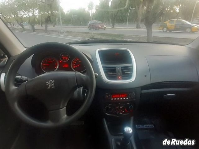 Peugeot 207 Usado en Mendoza, deRuedas