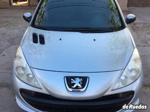 Peugeot 207 Usado en Mendoza, deRuedas