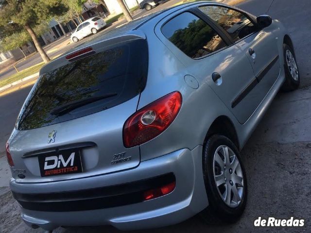 Peugeot 207 Usado en Mendoza, deRuedas