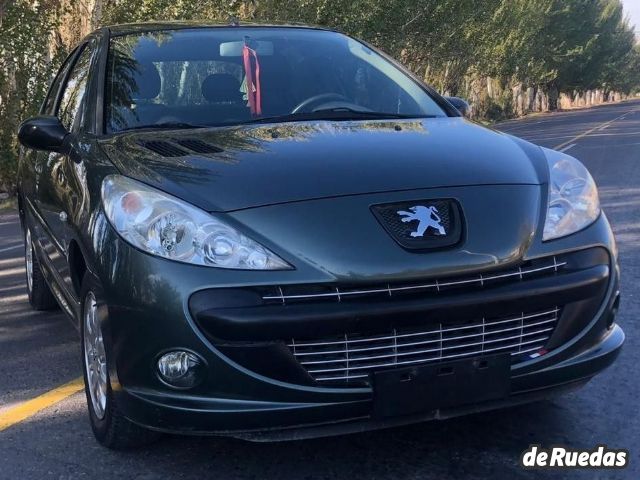 Peugeot 207 Usado en Mendoza, deRuedas