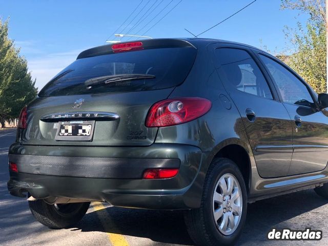 Peugeot 207 Usado en Mendoza, deRuedas