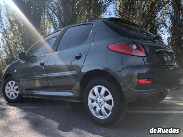 Peugeot 207 Usado en Mendoza, deRuedas