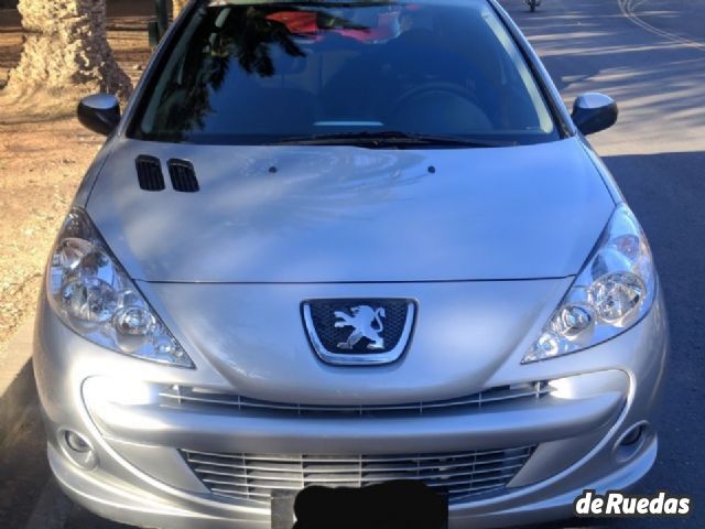 Peugeot 207 Usado en Mendoza, deRuedas