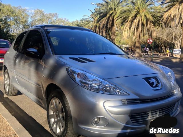 Peugeot 207 Usado en Mendoza, deRuedas