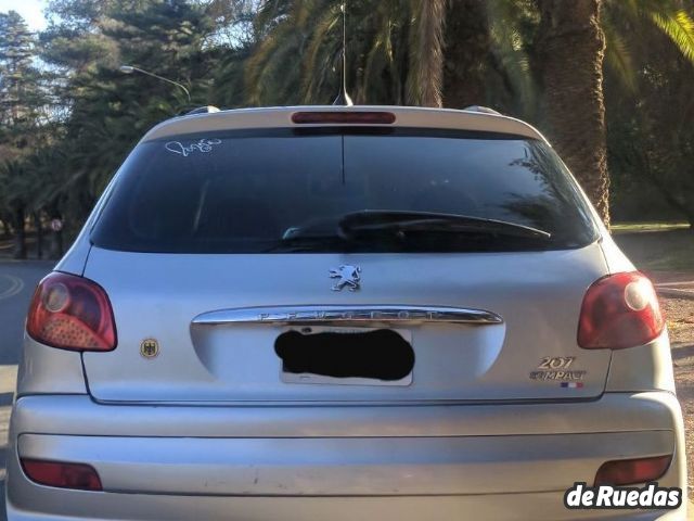 Peugeot 207 Usado en Mendoza, deRuedas