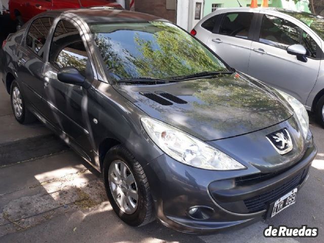 Peugeot 207 Usado en Mendoza, deRuedas