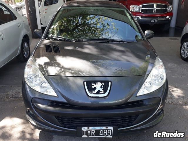 Peugeot 207 Usado en Mendoza, deRuedas