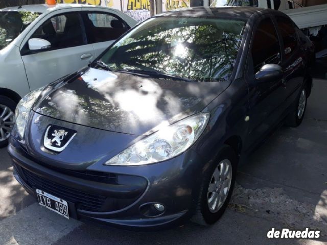 Peugeot 207 Usado en Mendoza, deRuedas