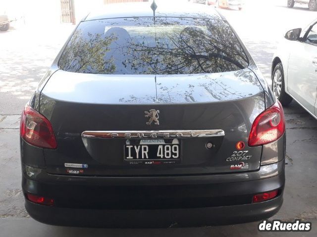 Peugeot 207 Usado en Mendoza, deRuedas