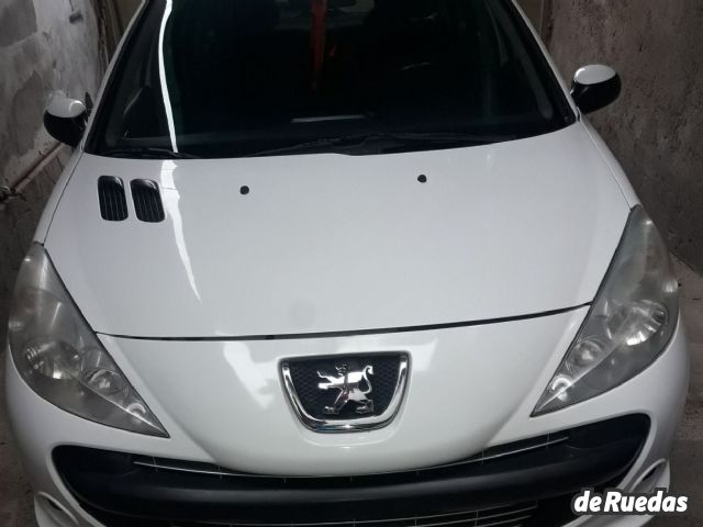 Peugeot 207 Usado en Mendoza, deRuedas