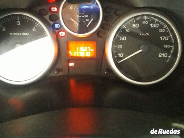 Peugeot 207 Usado en Mendoza, deRuedas