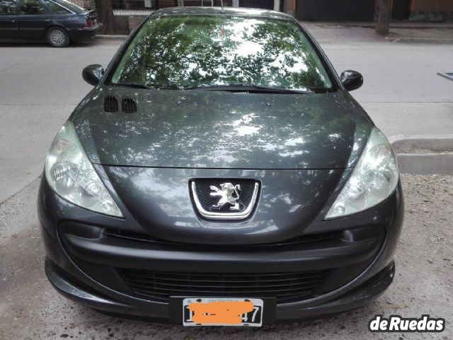 Peugeot 207 Usado en Mendoza, deRuedas