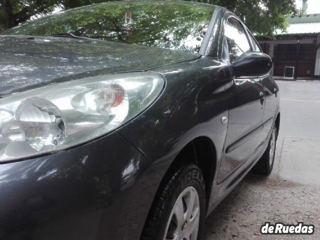Peugeot 207 Usado en Mendoza, deRuedas