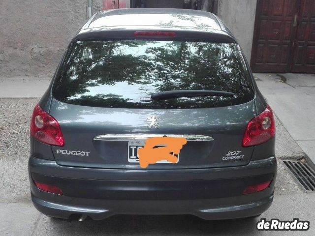 Peugeot 207 Usado en Mendoza, deRuedas