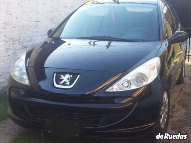 Peugeot 207 Usado en Buenos Aires, deRuedas