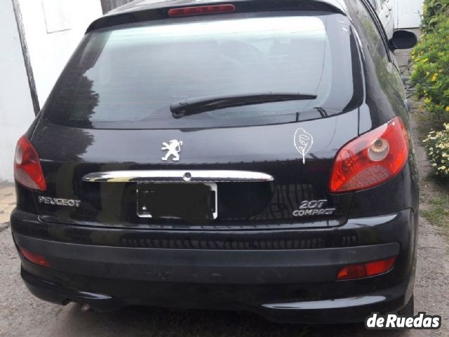 Peugeot 207 Usado en Buenos Aires, deRuedas