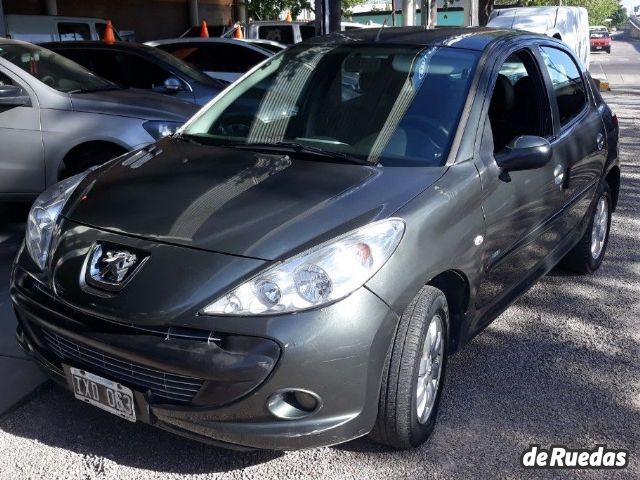 Peugeot 207 Usado en Mendoza, deRuedas