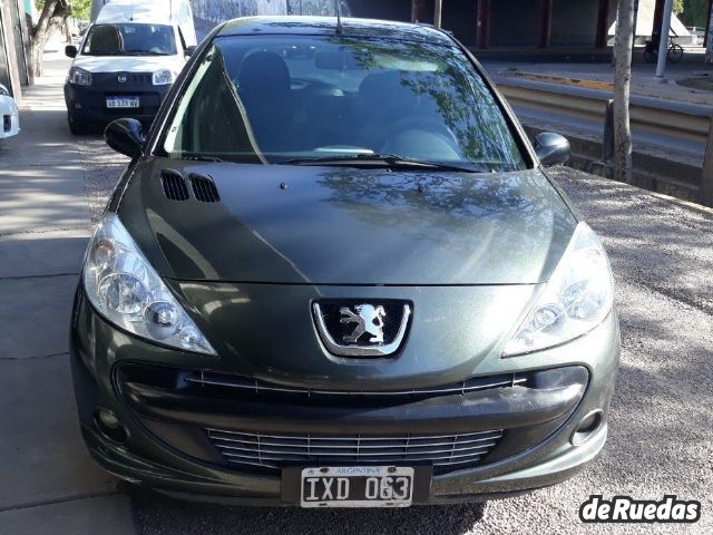 Peugeot 207 Usado en Mendoza, deRuedas