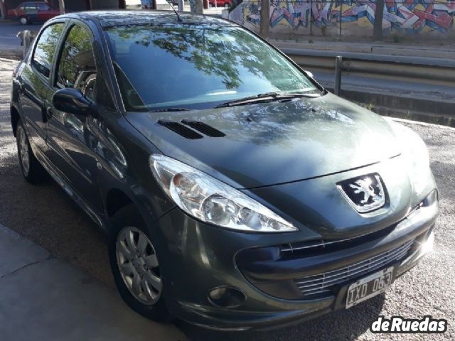 Peugeot 207 Usado en Mendoza, deRuedas