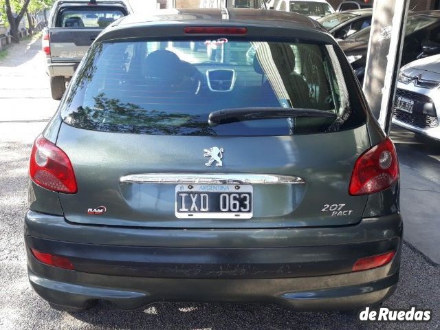 Peugeot 207 Usado en Mendoza, deRuedas