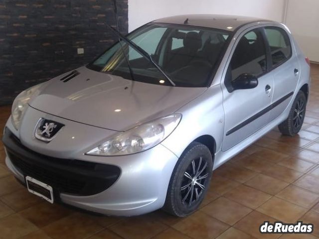 Peugeot 207 Usado en Mendoza, deRuedas