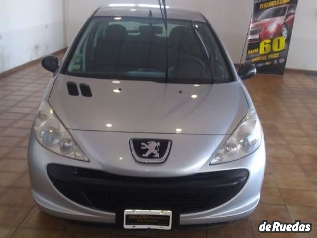 Peugeot 207 Usado en Mendoza, deRuedas