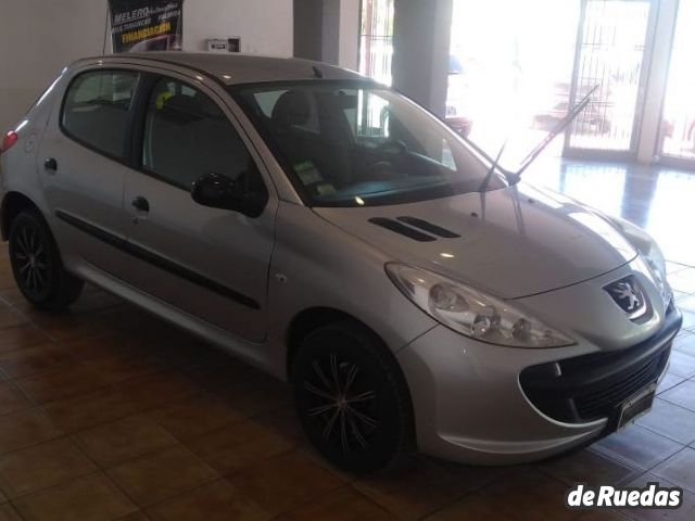 Peugeot 207 Usado en Mendoza, deRuedas