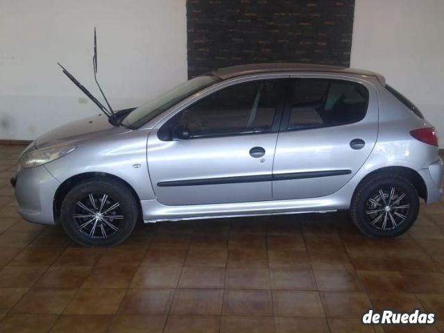 Peugeot 207 Usado en Mendoza, deRuedas