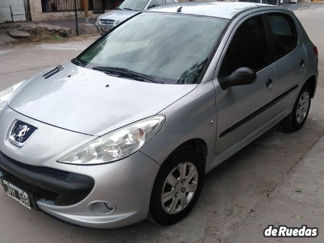 Peugeot 207 Usado en Mendoza, deRuedas
