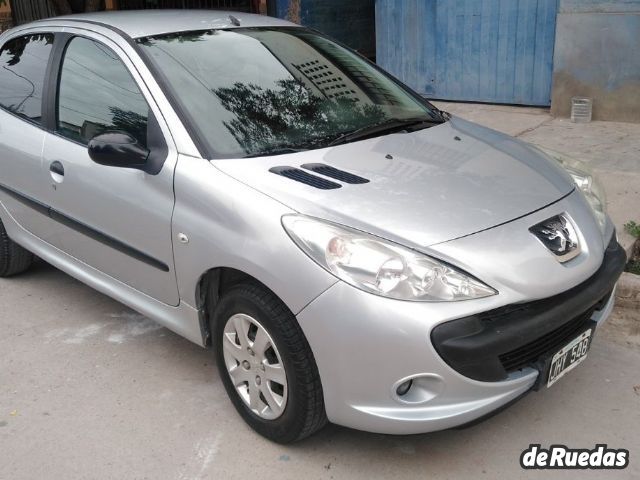 Peugeot 207 Usado en Mendoza, deRuedas