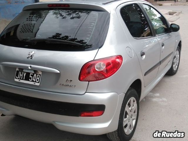 Peugeot 207 Usado en Mendoza, deRuedas