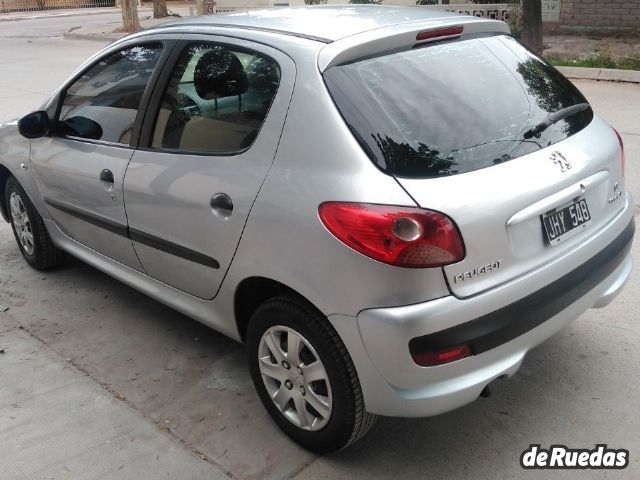 Peugeot 207 Usado en Mendoza, deRuedas