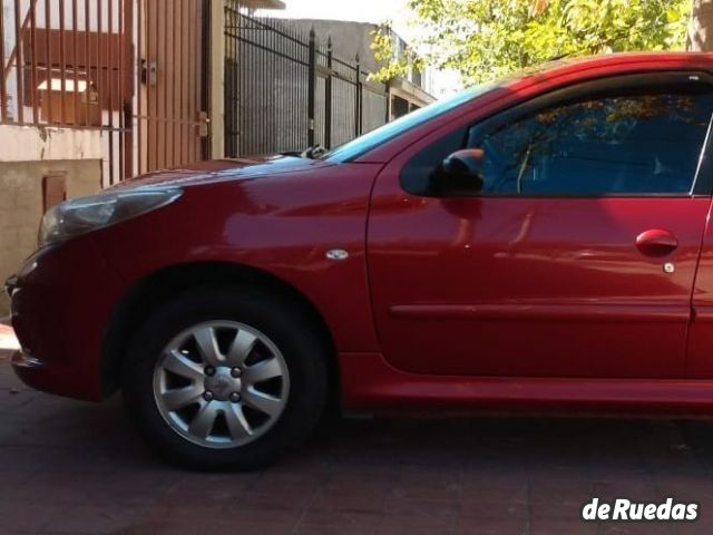 Peugeot 207 Usado en Mendoza, deRuedas