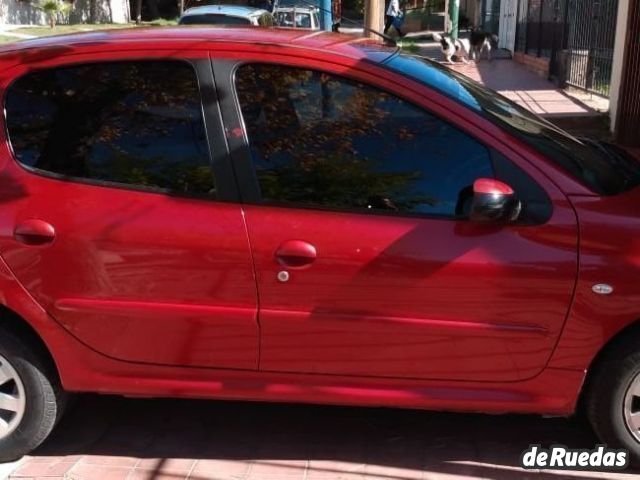 Peugeot 207 Usado en Mendoza, deRuedas