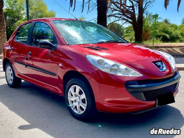 Peugeot 207 Usado en Mendoza, deRuedas