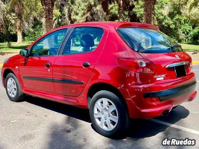 Peugeot 207 Usado en Mendoza, deRuedas